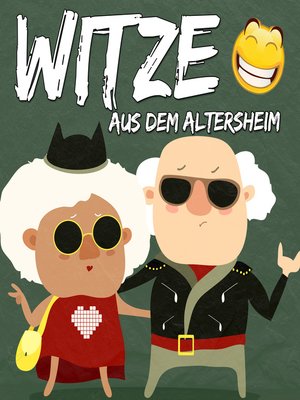 cover image of Witze aus dem Altersheim